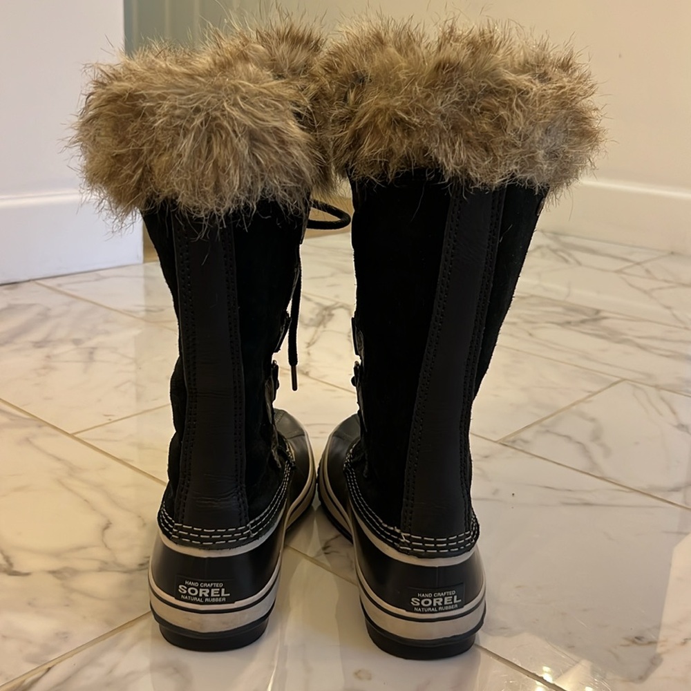 Sorel Joan Of Arctic Waterproof Boot - Picture 5 of 6